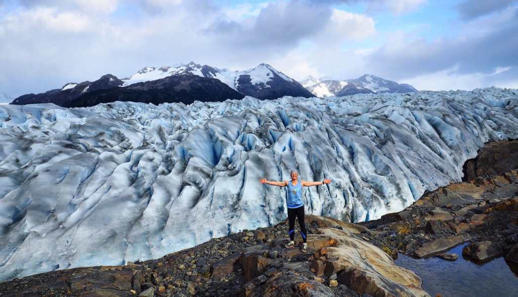 Kate+on+glacier