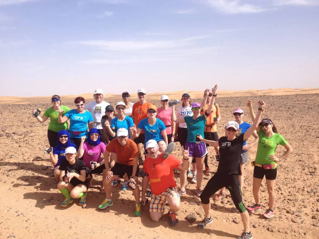 Sahara+start