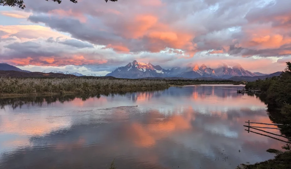 Patagonia Running Trip Hero