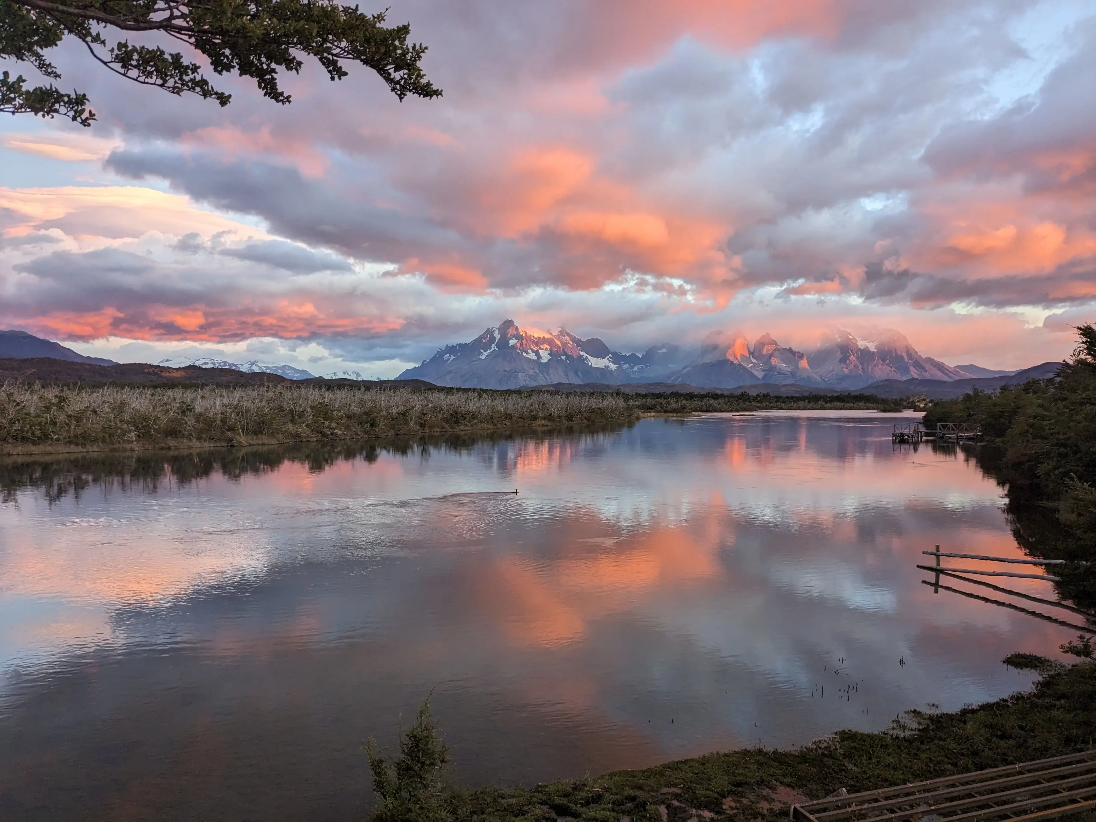 Patagonia Running Trip Hero