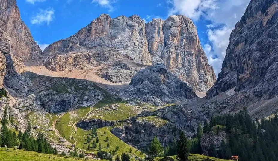 Dolomites Featured