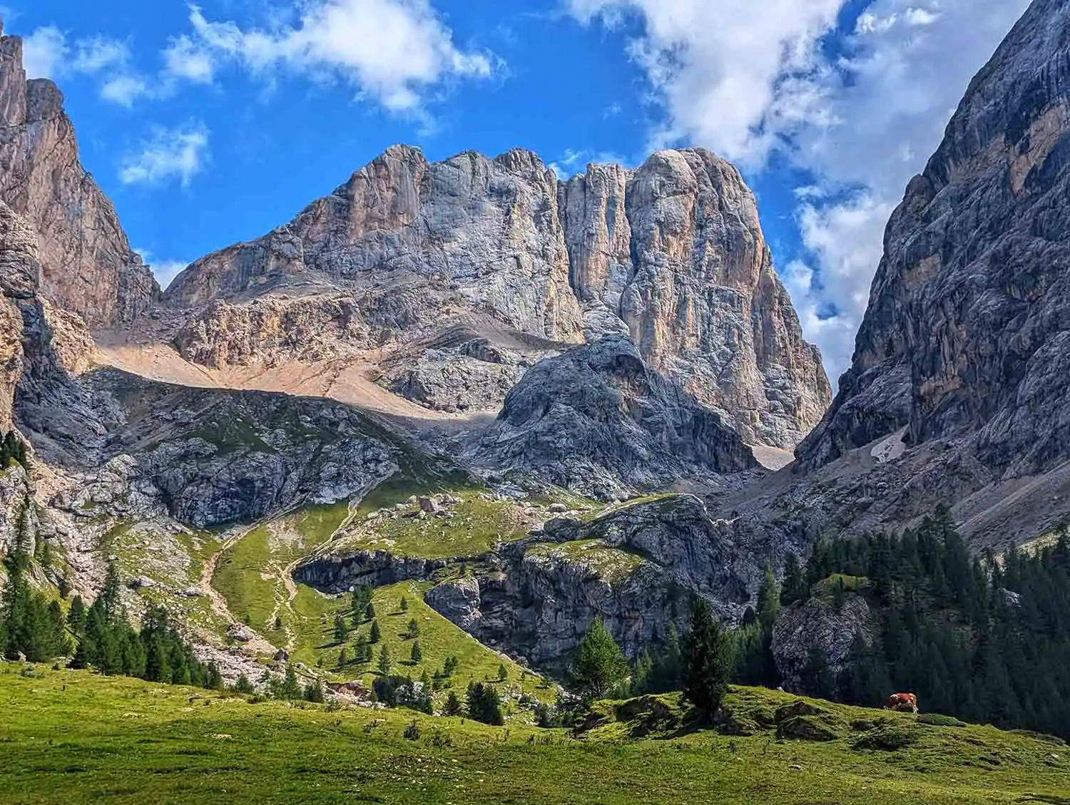 Dolomites Featured