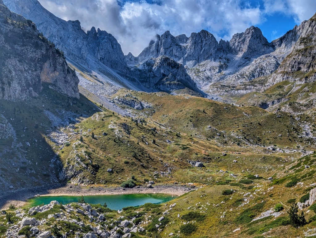 Balkans Lake