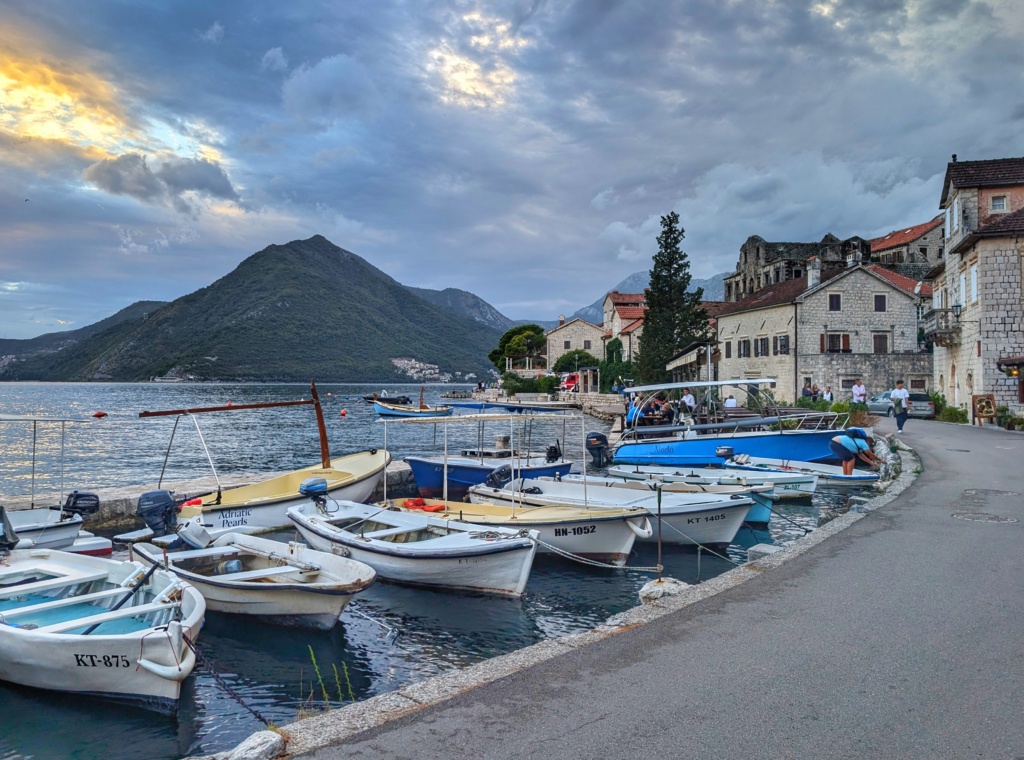 Balkans Montenegro