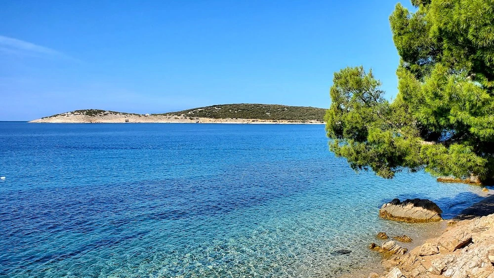 Croatia Island