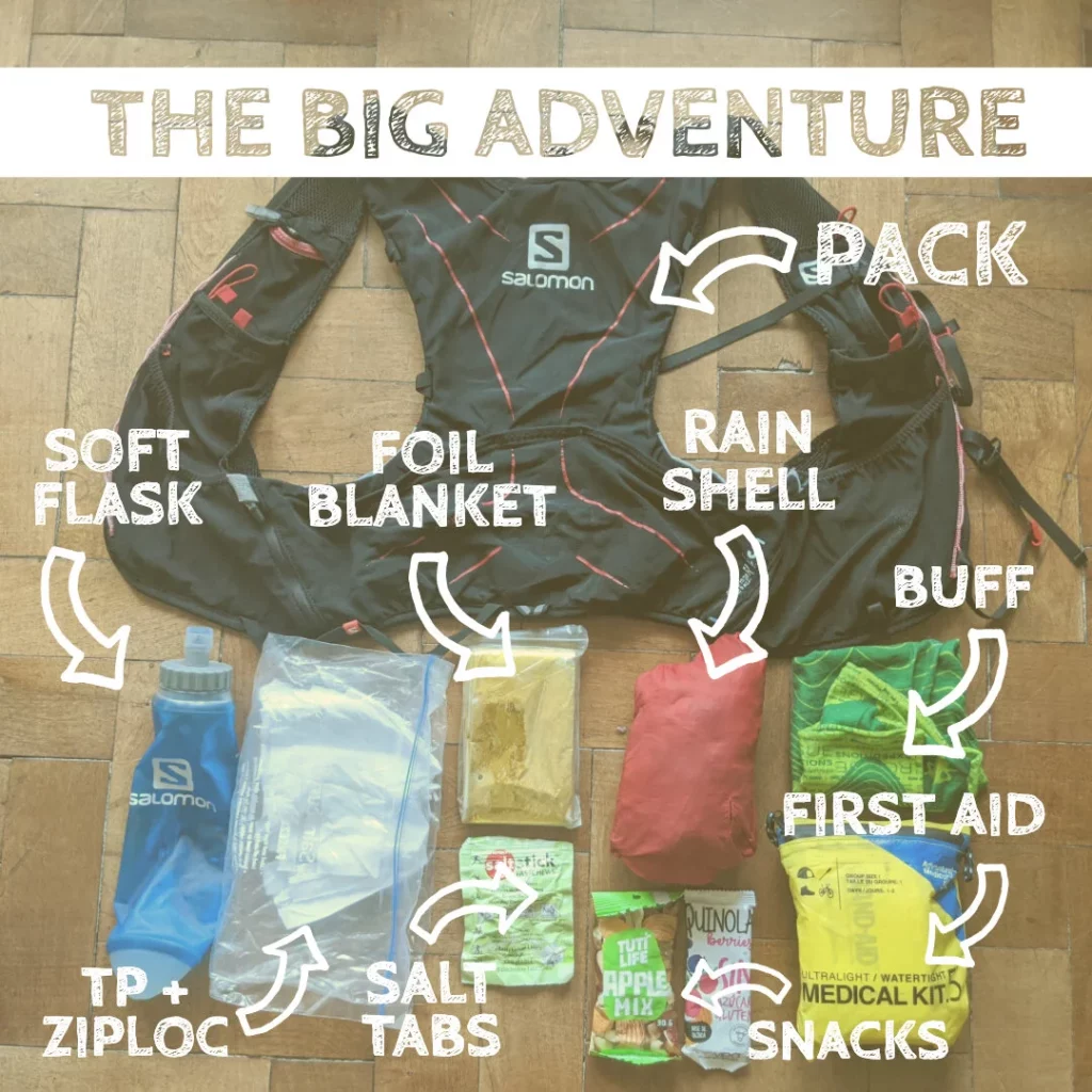 Adventure+trail+run
