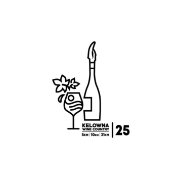 2025 Kelowna Wine Country logo