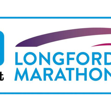 Abbott Longford Marathon Logo