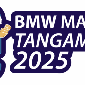 Bmw Tangamanga International Marathon Logo