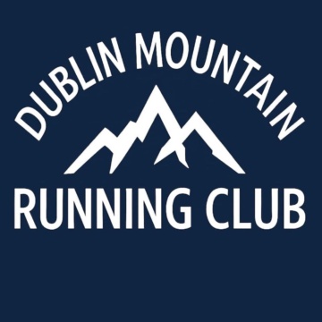 Dublin Mountain Running Club Logo