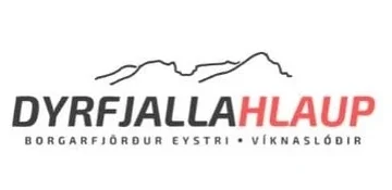 Dyrfjallahlaup Logo