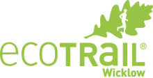 Ecotrail Wicklow 2025 Logo