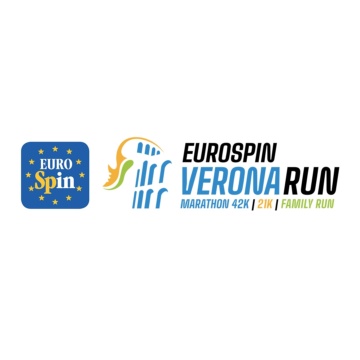 Eurospin Verona Run Logo