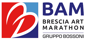Gruppo Bossoni Brescia Art Marathon Logo