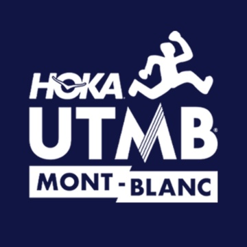 Hoka Utmb Mont Blanc Logo