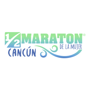 Half Marathon Cancun Logo
