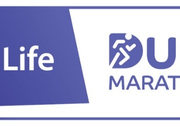Irish Life Dublin Marathon Logo