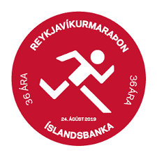 Islandsbanki Reykjavik Marathon Logo