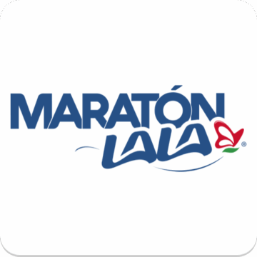 Lala Marathon Logo