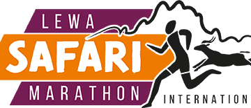 Lewa Safari Marathon Logo