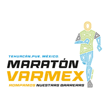 Maratón Varmex Logo