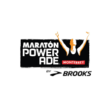 Monterrey Marathon Logo