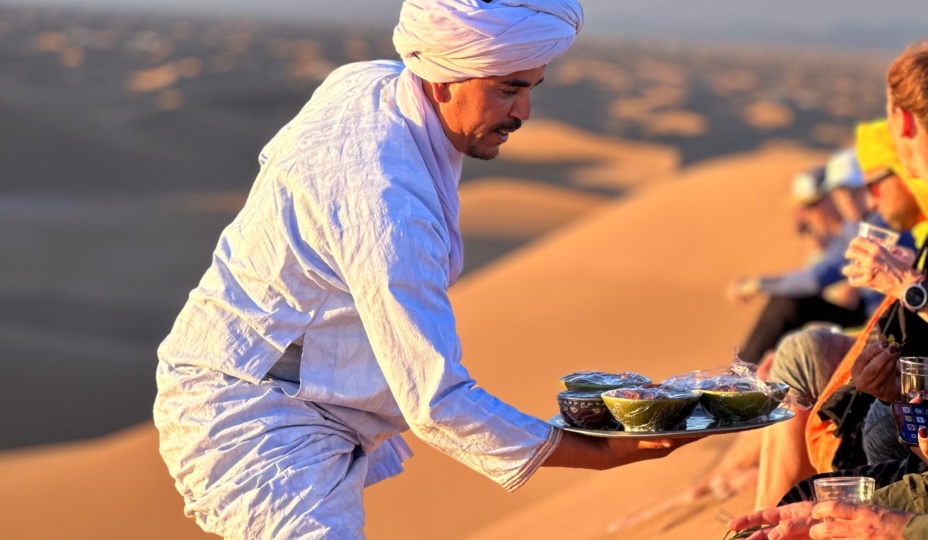 Morocco Sahara