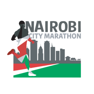 Nairobi City Marathon Logo