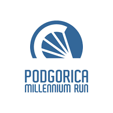 Podgorica Millennium Run Logo