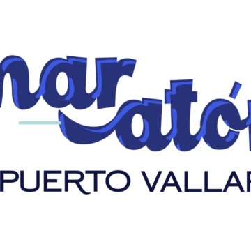 Puerto Vallarta Marathon Logo