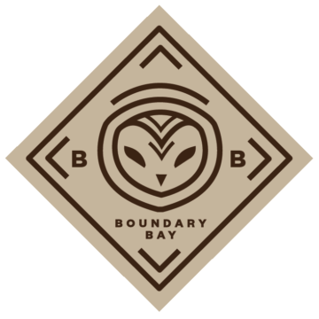 Ronald Mcdonald House Bc & Yukon Boundary Bay Race Logo