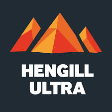 Salomon Hengill Ultra Trail Logo