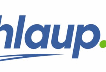 Hvítasunnuhlaup logo