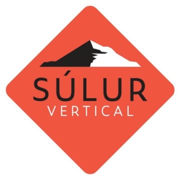 Sulur Vertical Mountain Run Logo