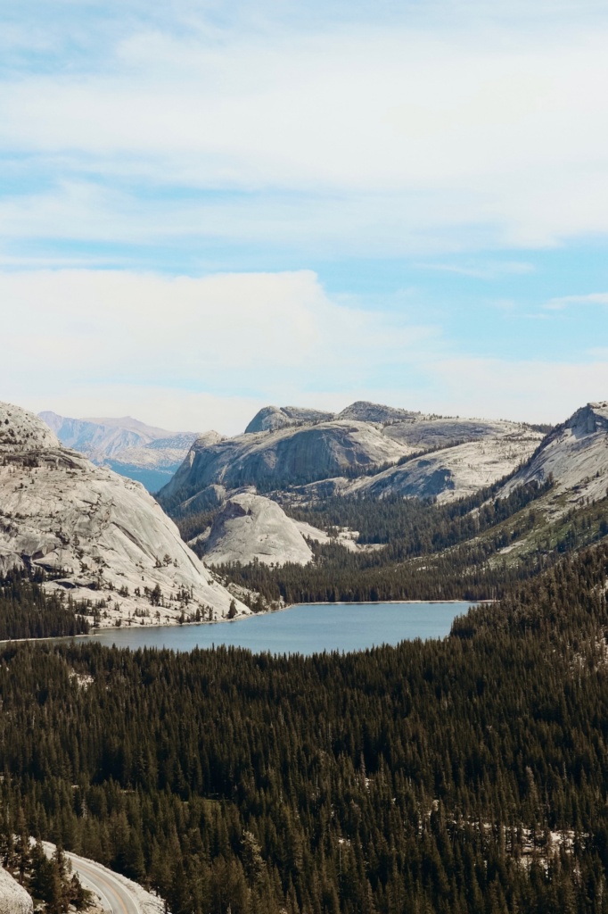 Tenaya Lake
