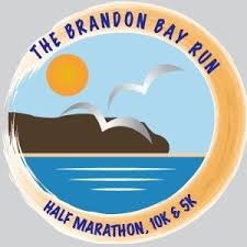 The Brandon Bay Run Logo