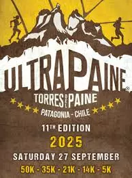 Ultra Paine 2025 Logo