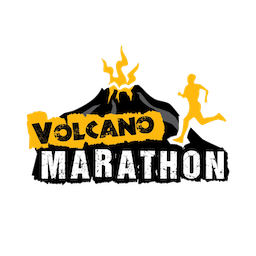 Volcano Marathon Easter Island Edition Logo