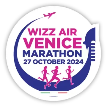 Wizz Air Venice Marathon Logo
