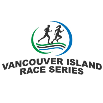 Comox Valley RV Half Marathon logo