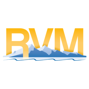Royal Victoria Marathon logo