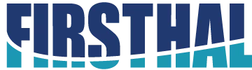 First Half logo