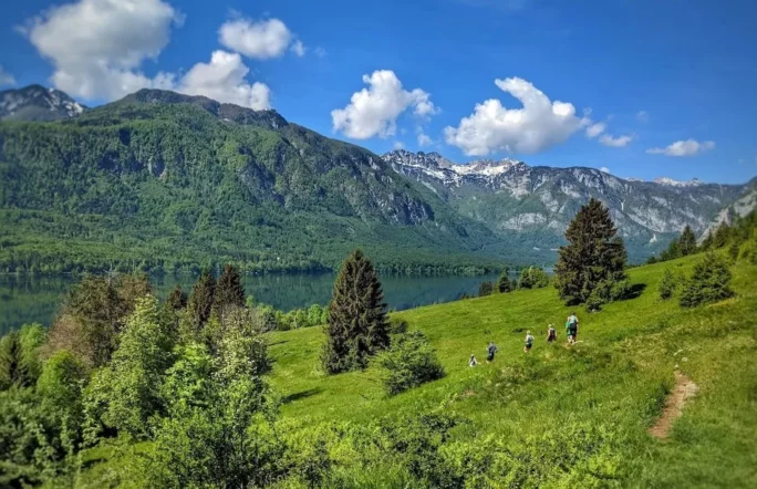 Slovenia Essentials Trip