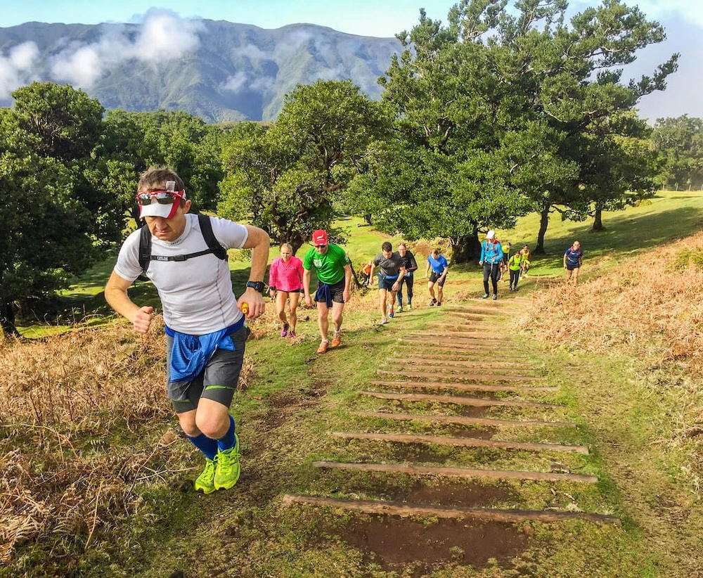 Fanal Trail Running 7 2madeira