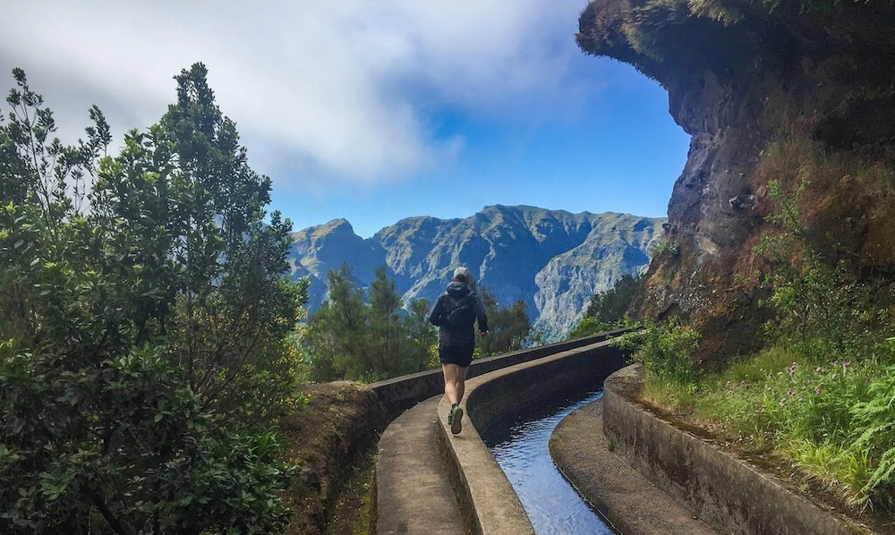 Folhadal Trail Running 7 2madeira