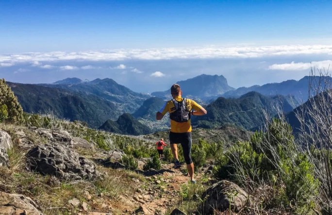 Ribeiro Frio 2 Trail Running2 2madeira