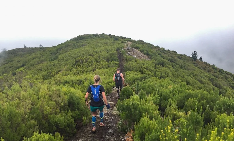Santo Da Serra Trail Running 4