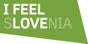 Ultra X I Feel Slovenia Logo