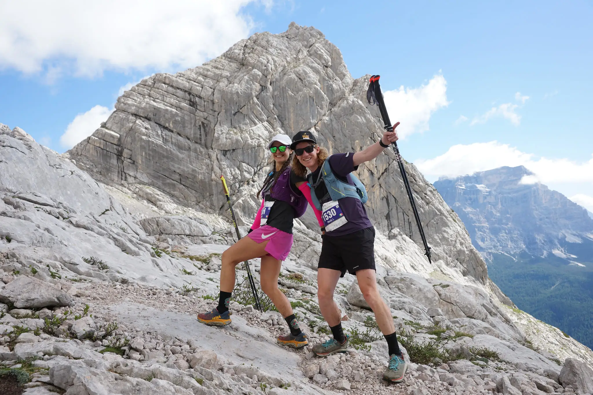 Dolomiti extreme trail race preview