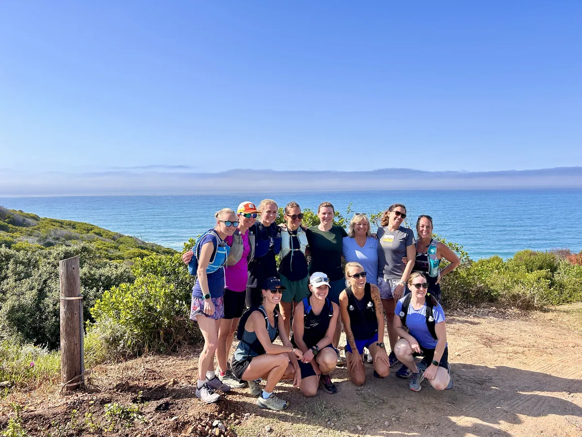 Group Runners South Africa Run Tour 24